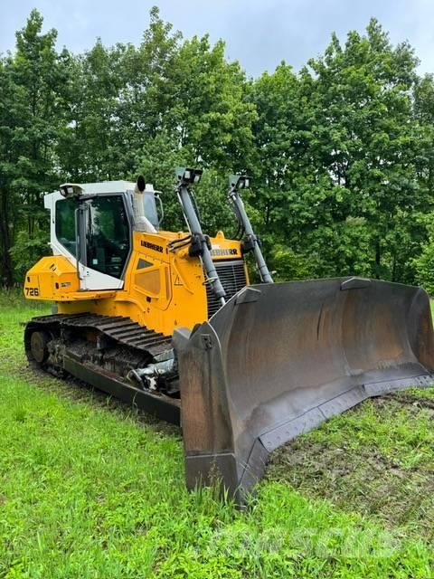 Liebherr PR726 Rupsdozers