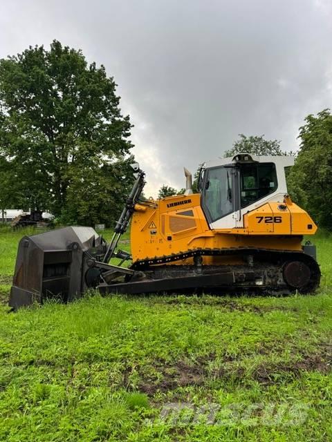 Liebherr PR726 Rupsdozers