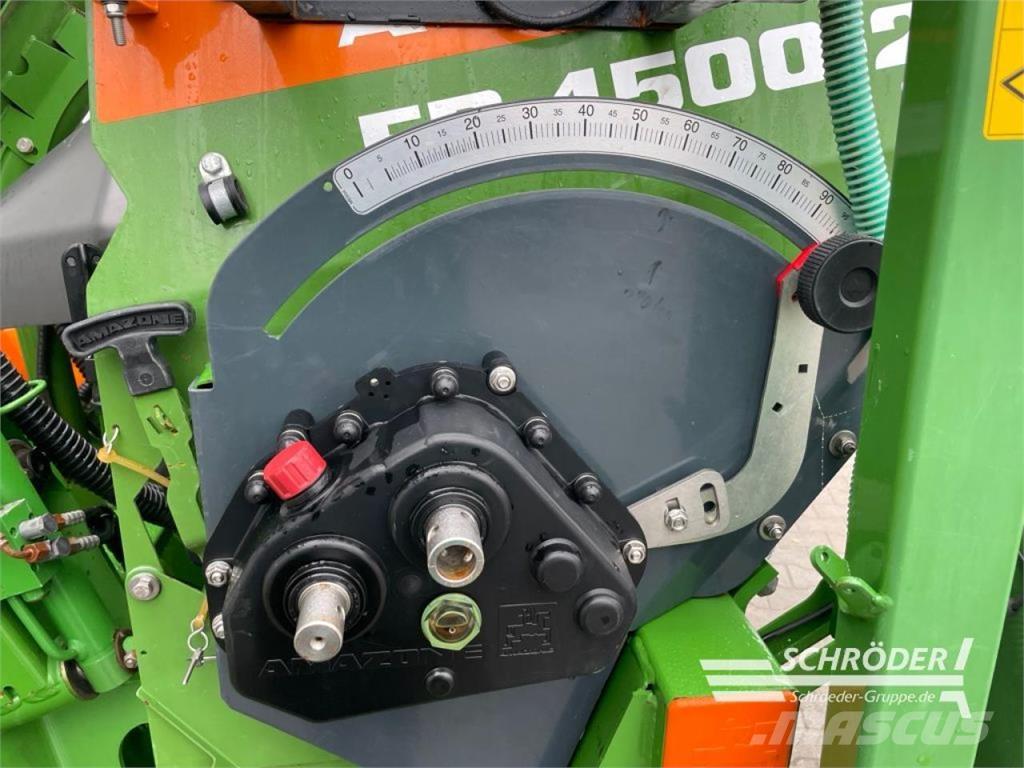 Amazone - Precisiezaaimachines