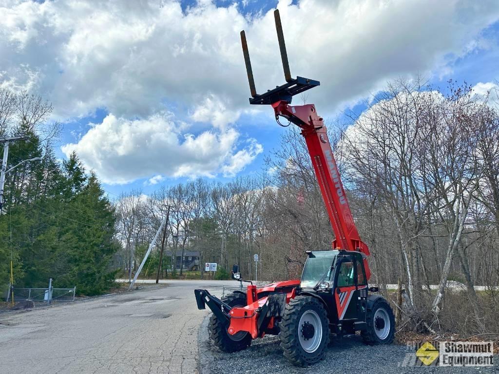 Manitou MTA1255 Verreikers