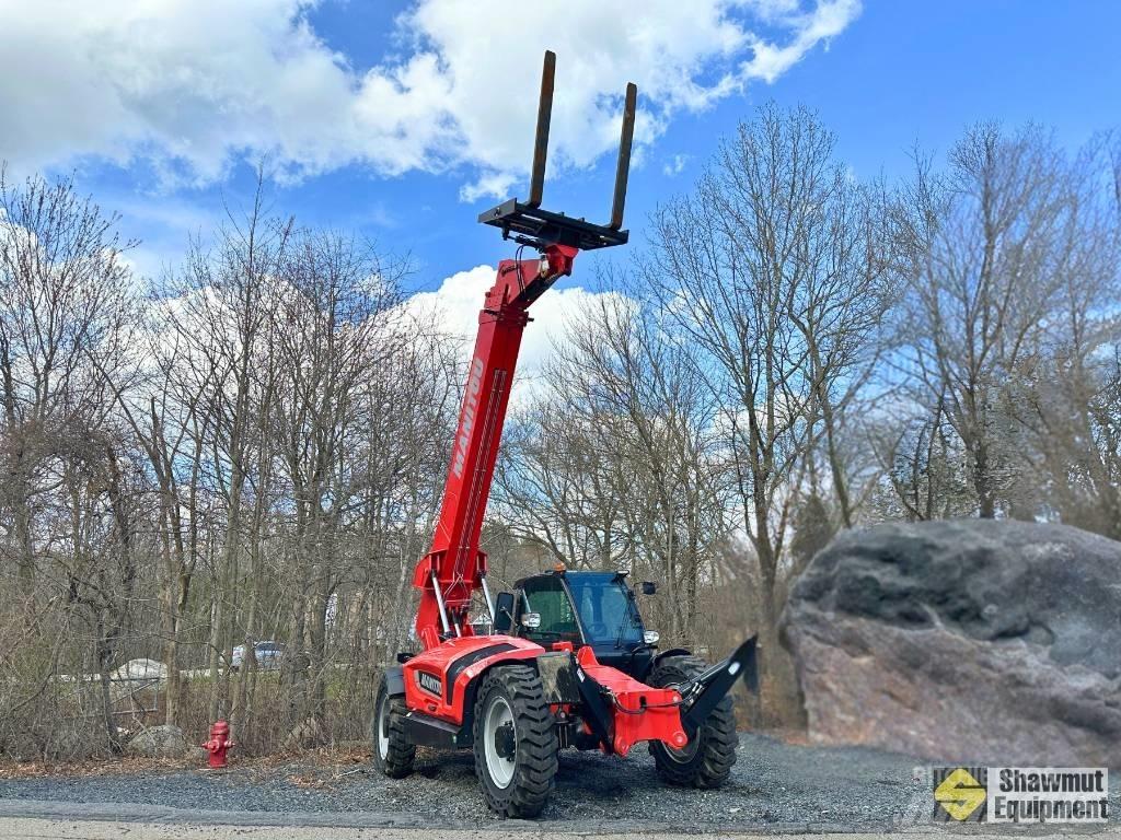 Manitou MTA1255 Verreikers