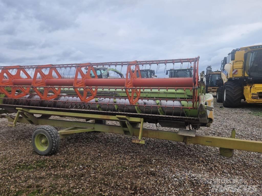CLAAS Lexion 660 Maaidorsmachines