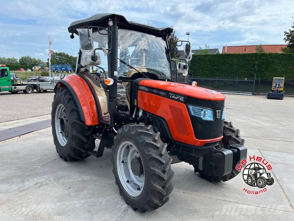 Tafe 6515 4wd. Tractoren