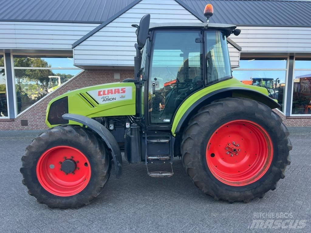 CLAAS Arion 410 Tractoren