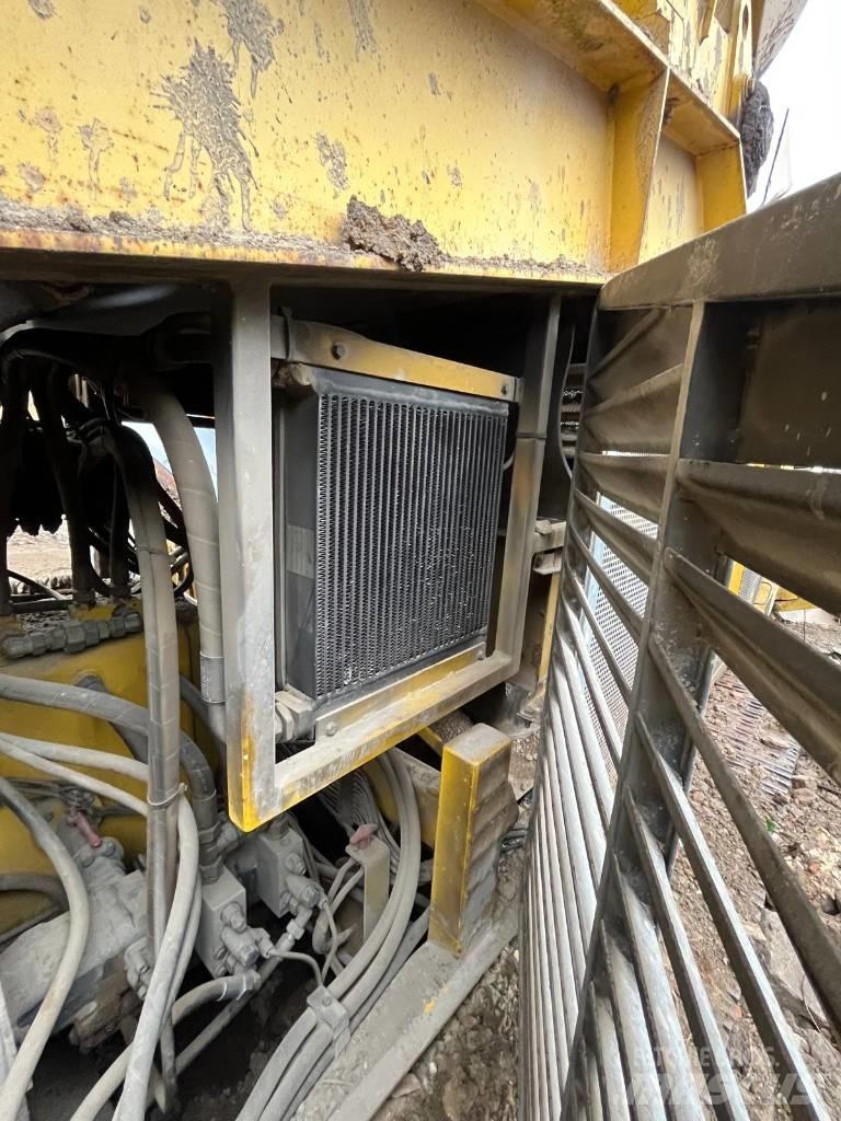 Keestrack Combo Mobiele zeefinstallaties