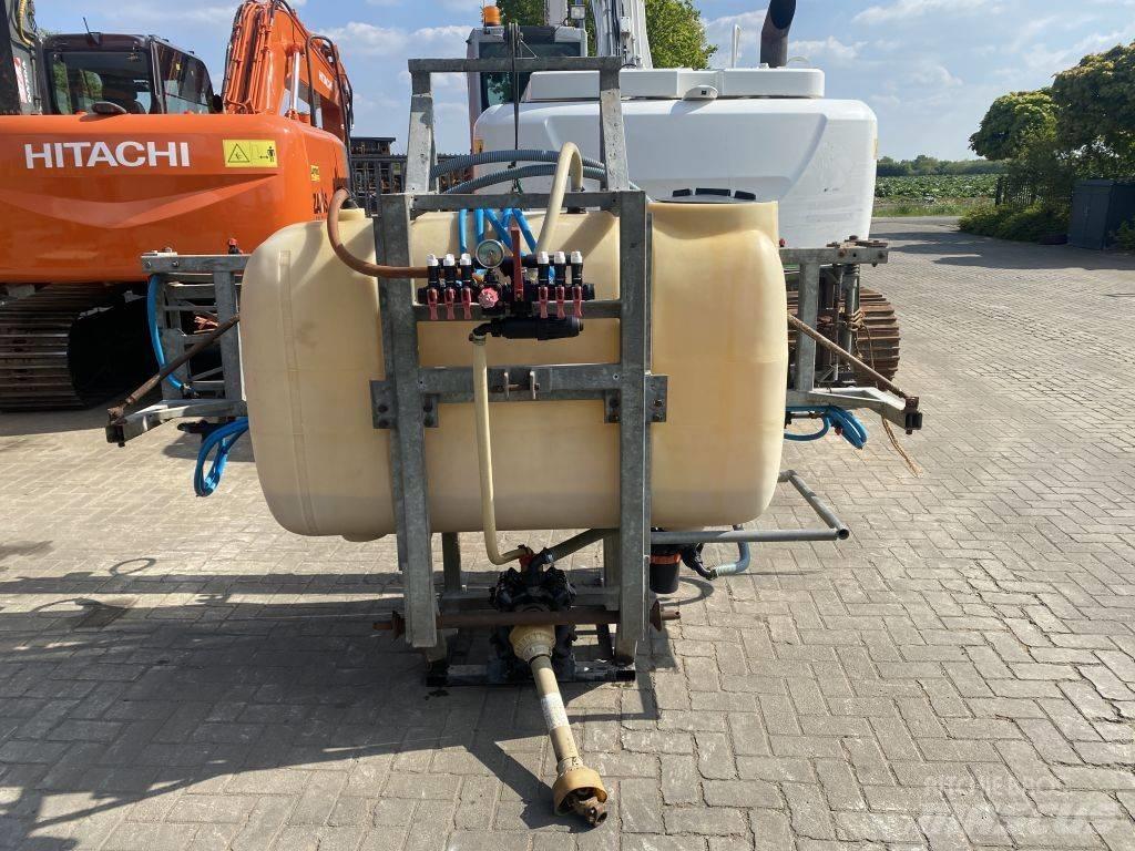  Spuit Machin Gedragen spuitmachines