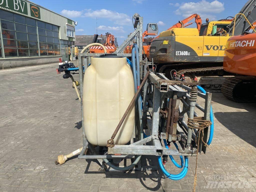  Spuit Machin Gedragen spuitmachines
