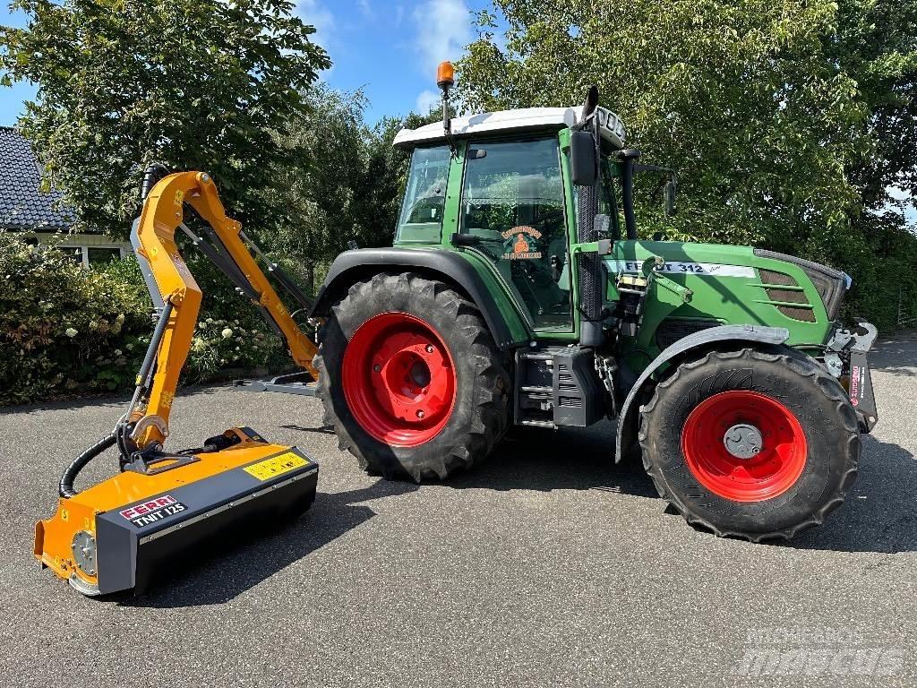 Ferri TP460 Vision Klepelmaaiers