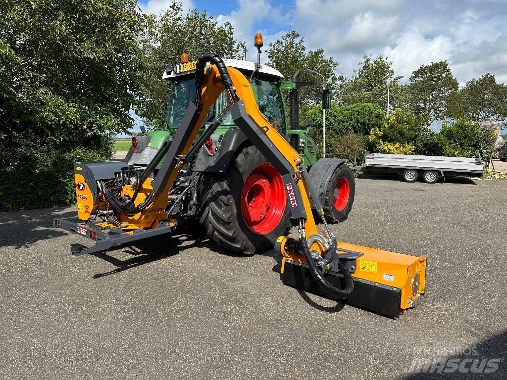 Ferri TP460 Vision Klepelmaaiers