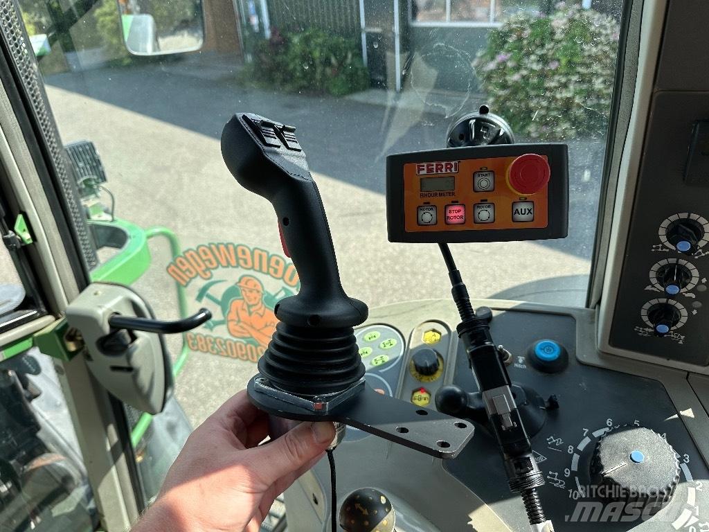 Ferri TP460 Vision Klepelmaaiers