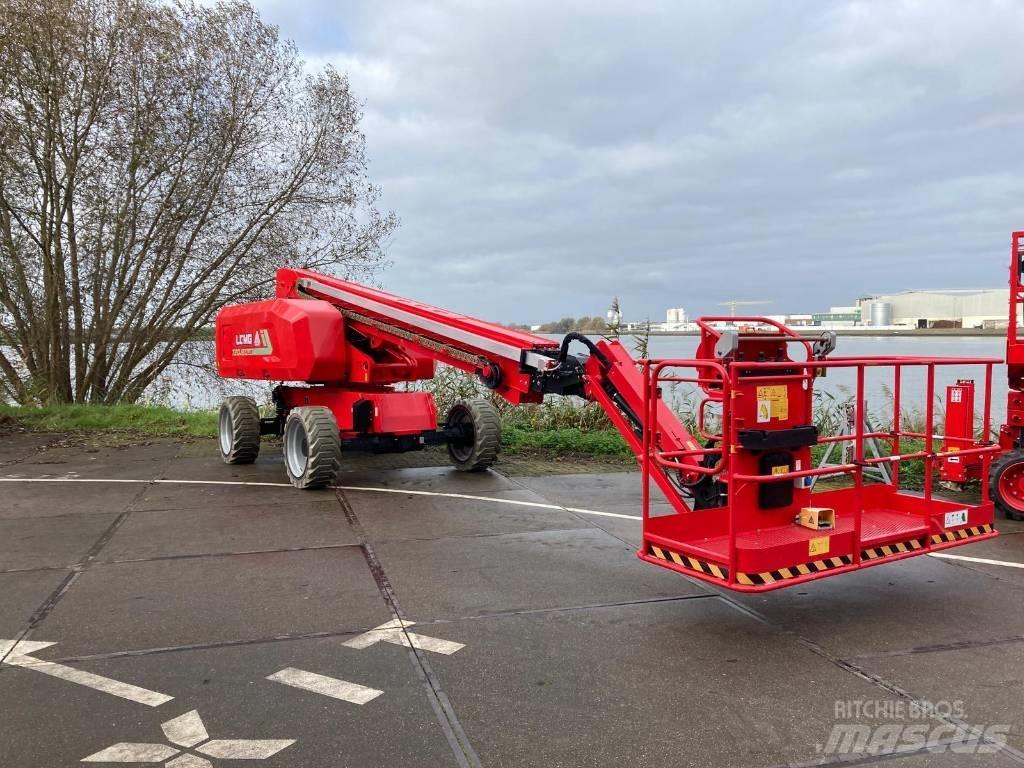 LGMG T20JE Telescoophoogwerkers