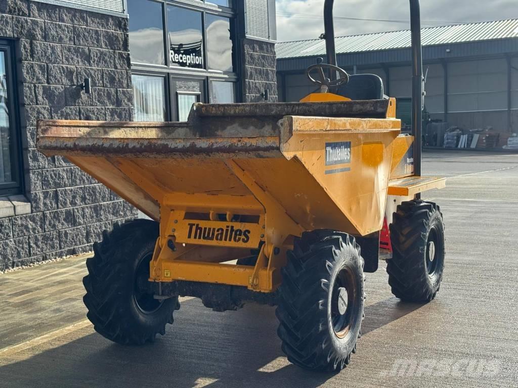 Thwaites 3 ton Mini Dumpers