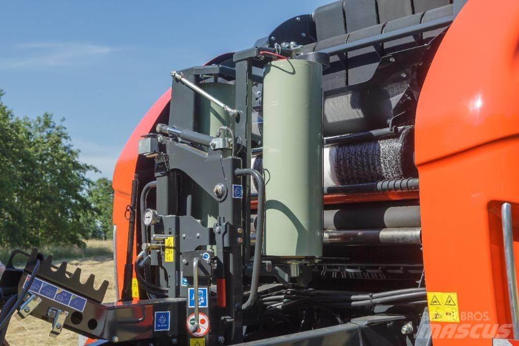 Kuhn VBP 3195 Ronde-balenpersen