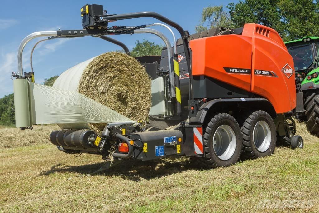 Kuhn VBP 3195 Ronde-balenpersen