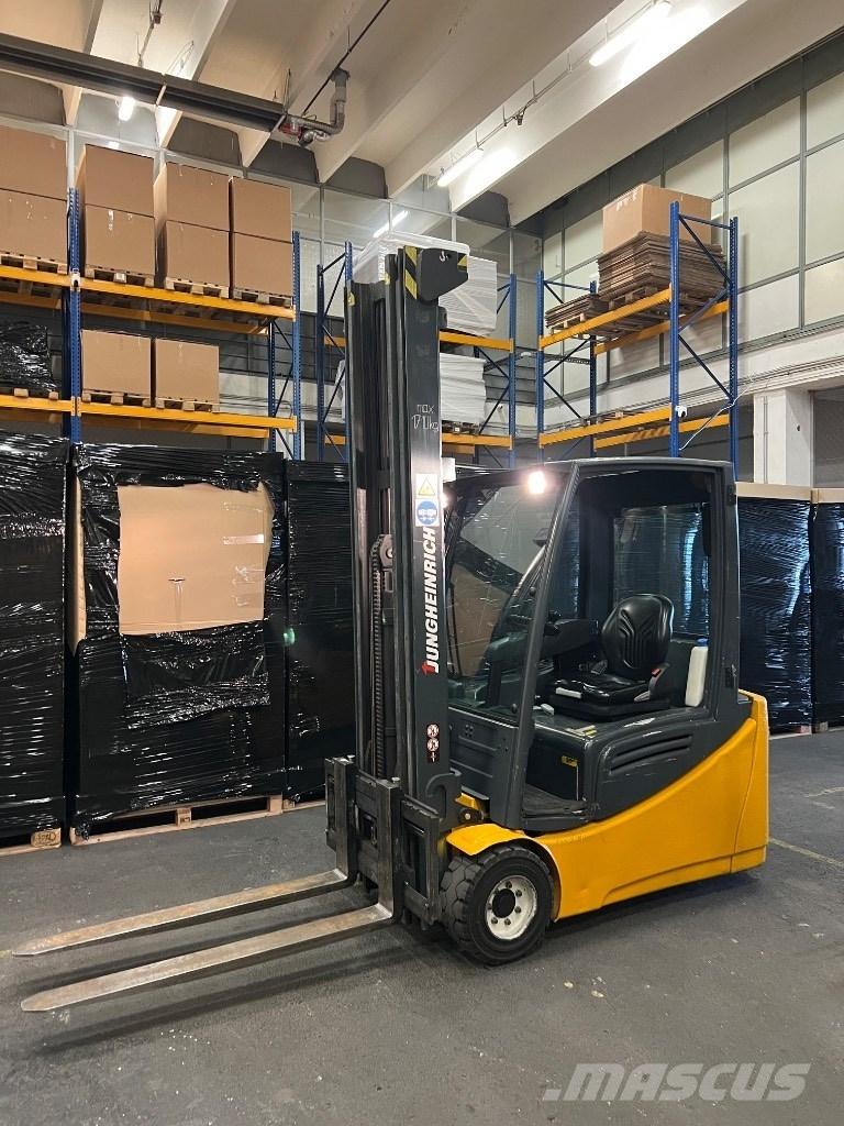 Jungheinrich EFG220k Elektrische heftrucks