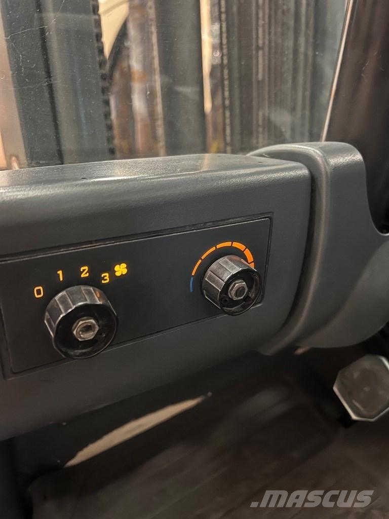 Jungheinrich EFG220k Elektrische heftrucks