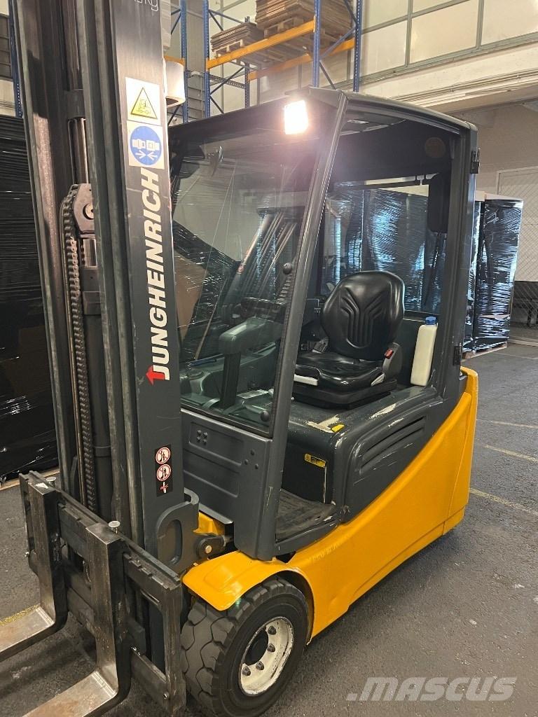 Jungheinrich EFG220k Elektrische heftrucks