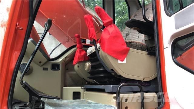 Doosan DH225LC-7 Rupsgraafmachines