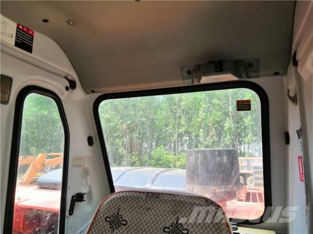 Doosan DH225LC-7 Rupsgraafmachines