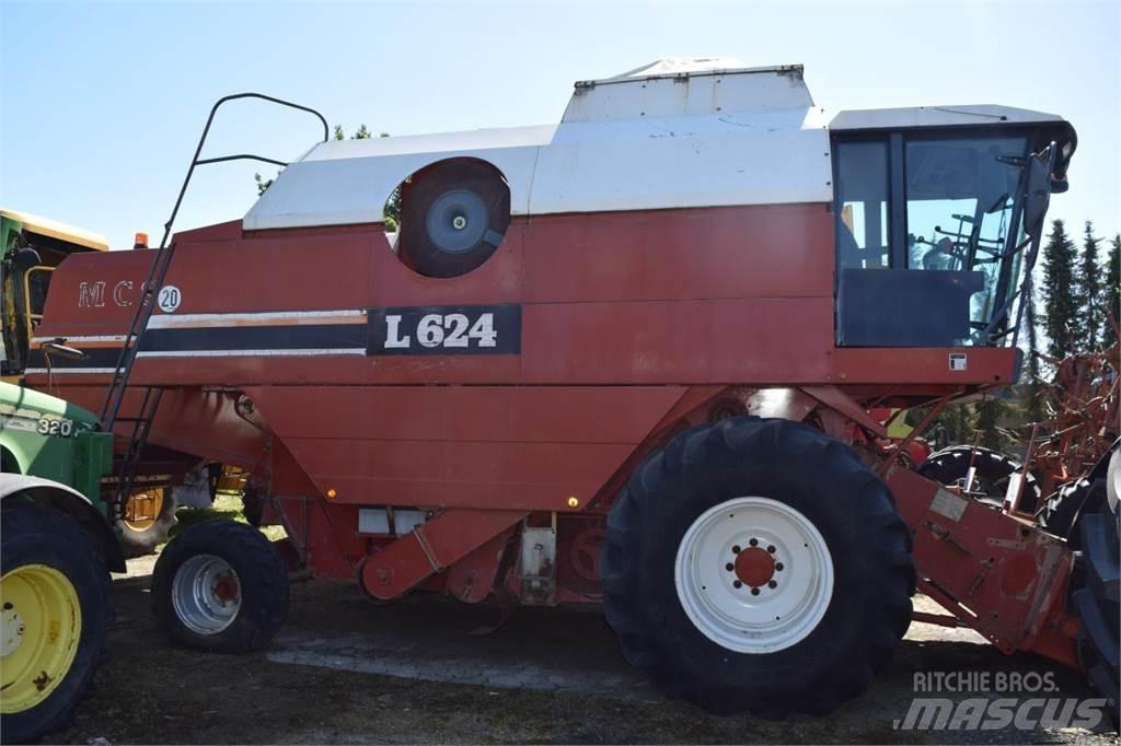 Laverda L624 Maaidorsmachines