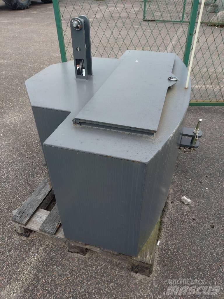 TrBet TR1500MP Frontgewichten