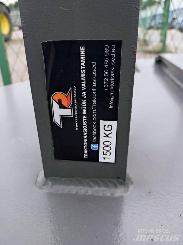  TrBet TR1500MP Frontgewichten