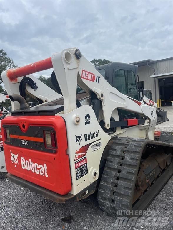 Bobcat T870 Schrankladers