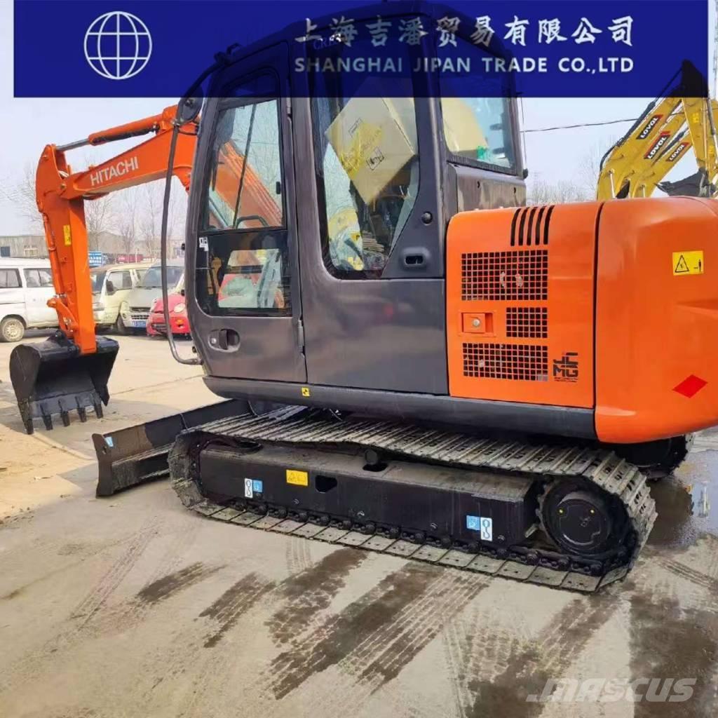 Hitachi ZX 60 Minigraafmachines < 7t