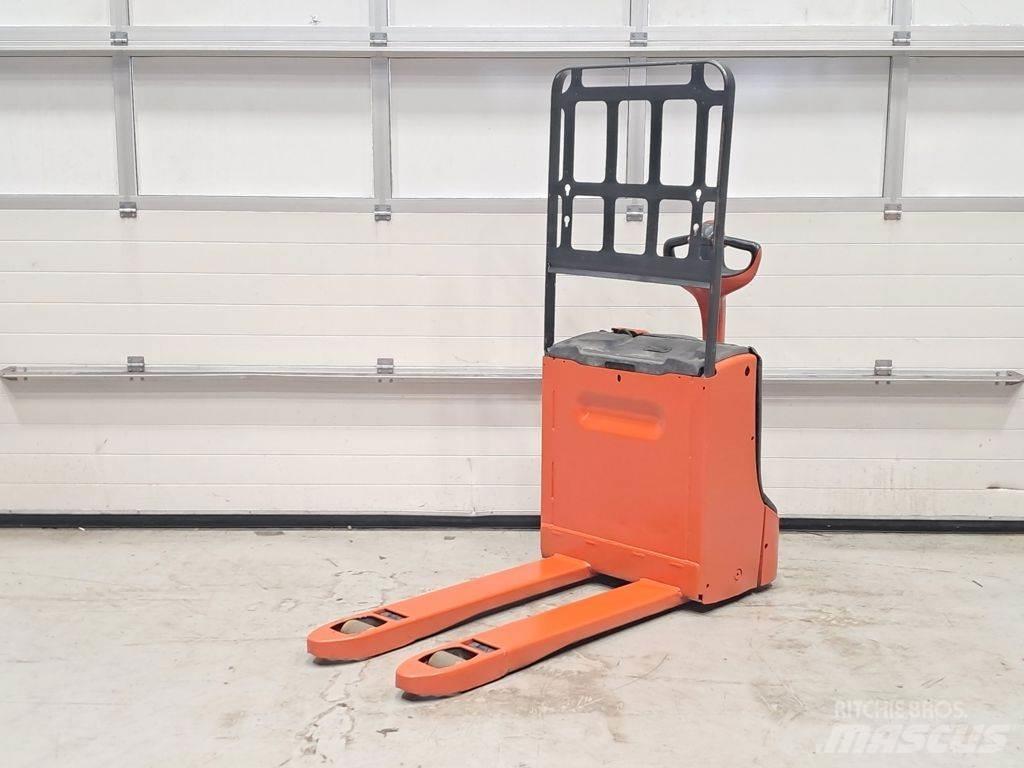 Linde T16 Electro-pallettrucks