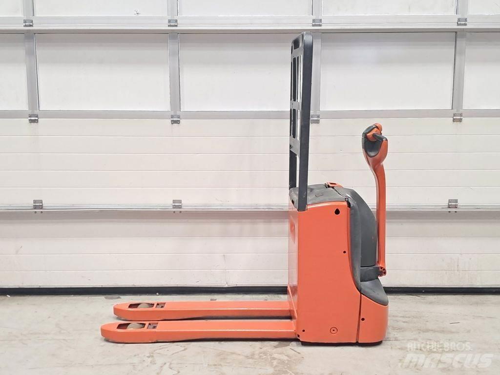 Linde T16 Electro-pallettrucks