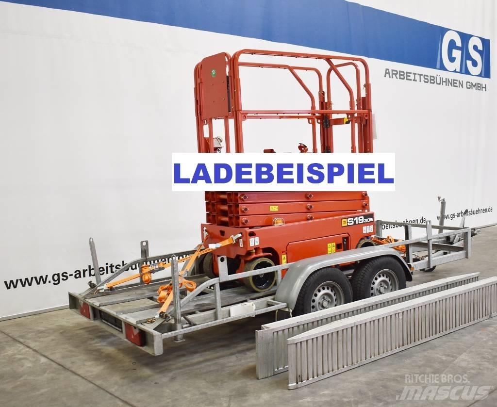 Haulotte Optimum  6 Schaarhoogwerkers