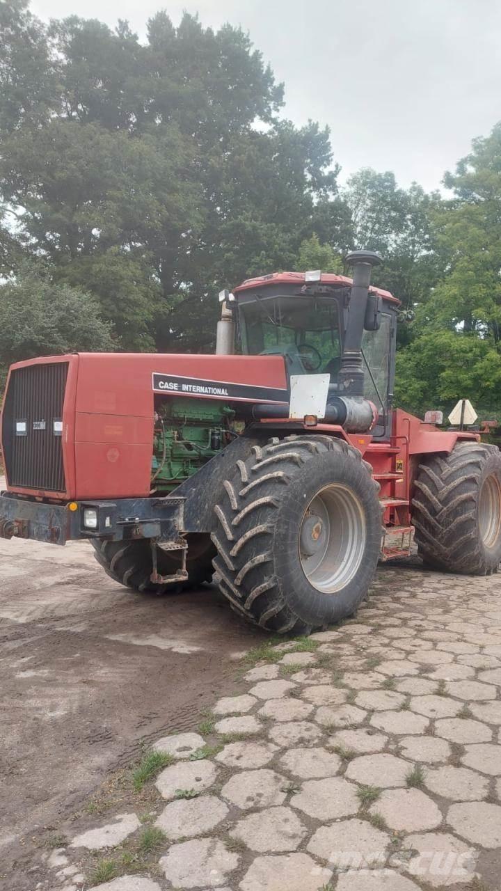 Case IH 9280 Tractoren