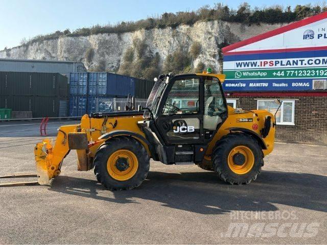 JCB 535-125 Verreikers