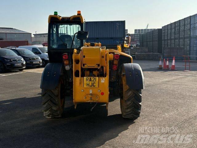 JCB 535-125 Verreikers