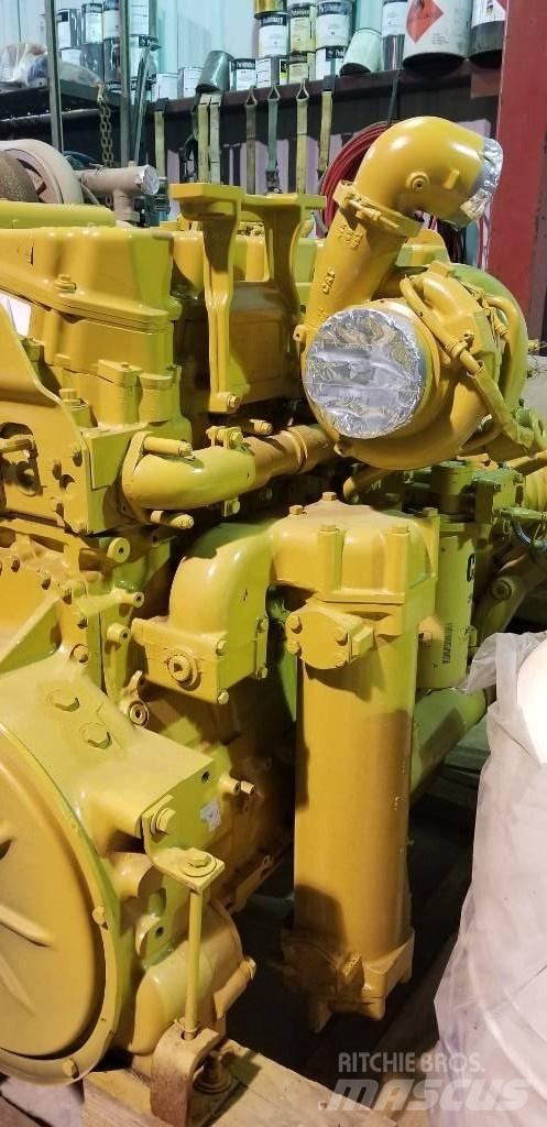 CAT C15 Overige componenten