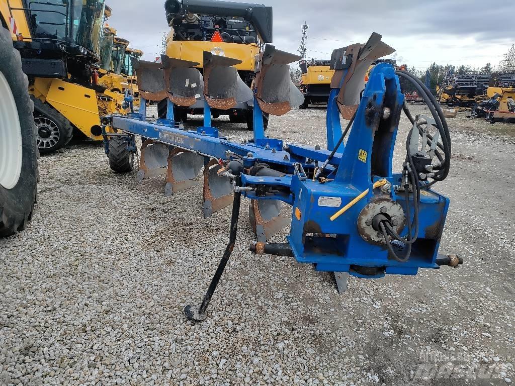 New Holland PH51080H Wentelploegen