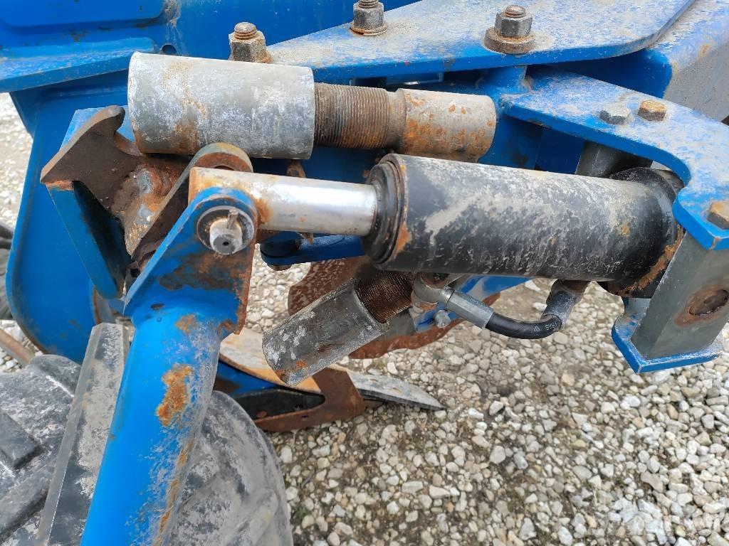 New Holland PH51080H Wentelploegen