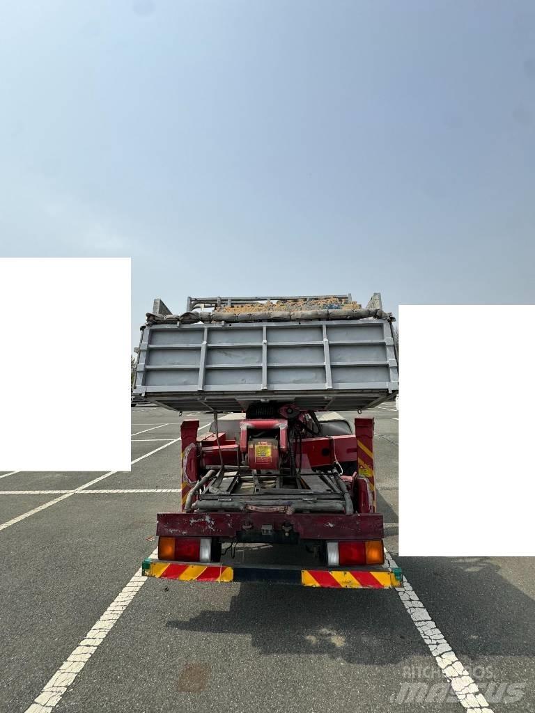 Horyong SKY280 Auto hoogwerkers