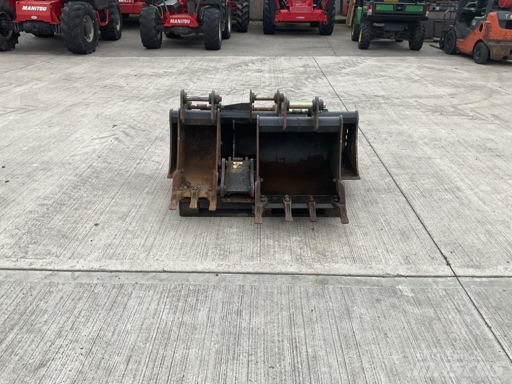 Rhinox Buckets Minigraafmachines < 7t