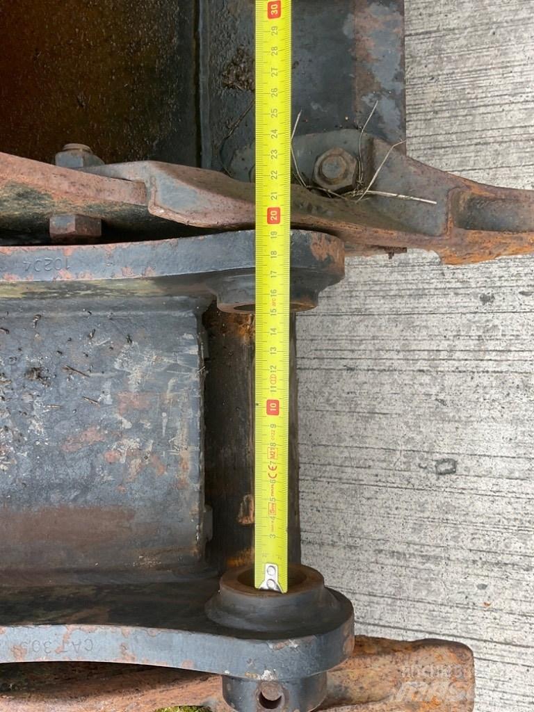 Rhinox Buckets Minigraafmachines < 7t