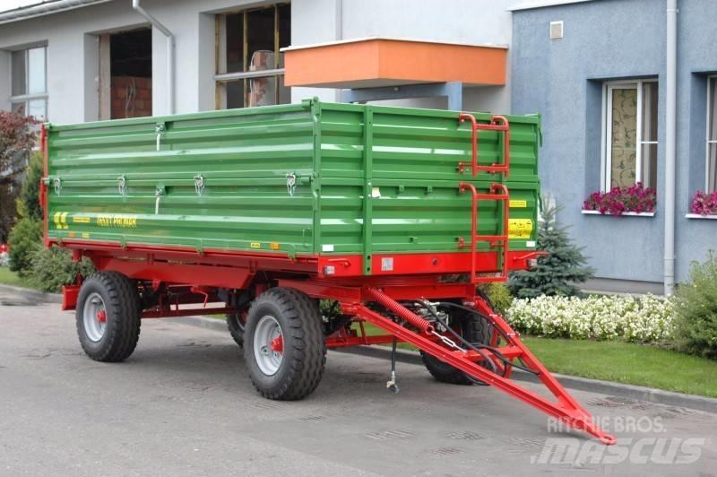 Pronar T653/1 Kipperaanhangers