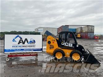 JCB 170 Robot Schrankladers