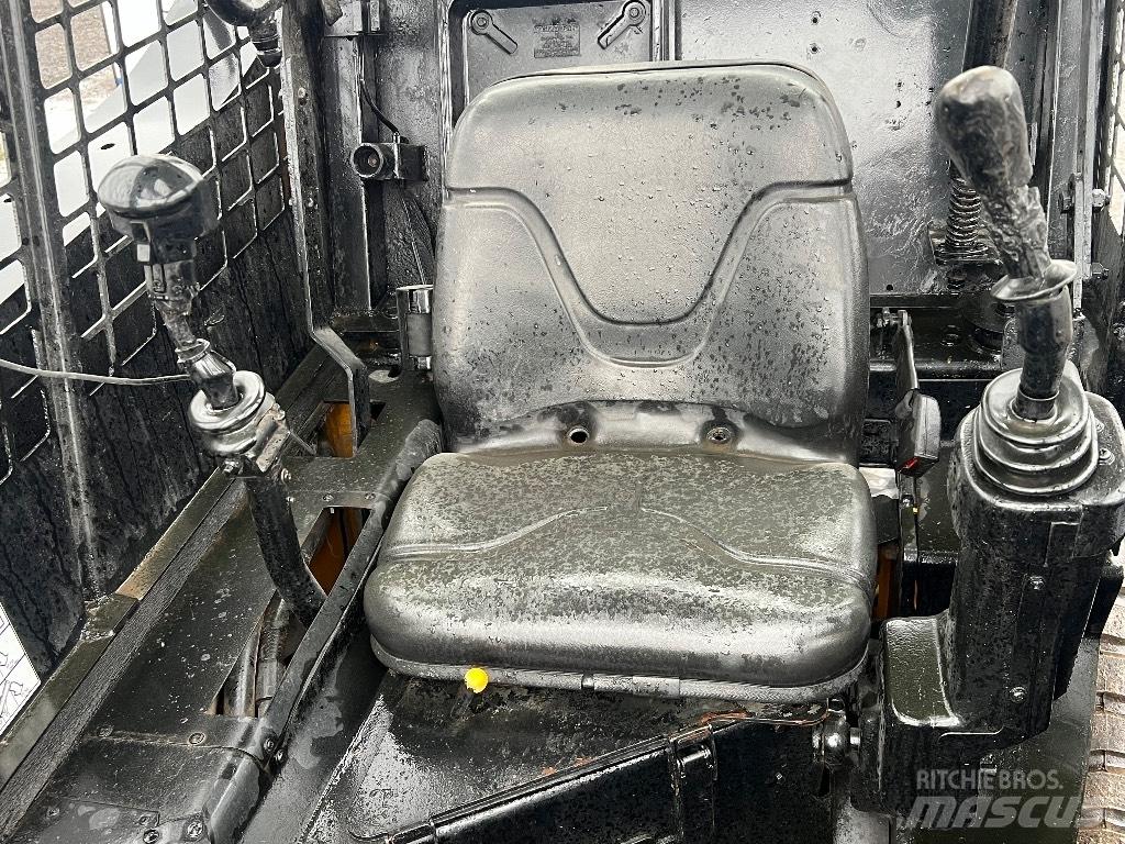 JCB 170 Robot Schrankladers