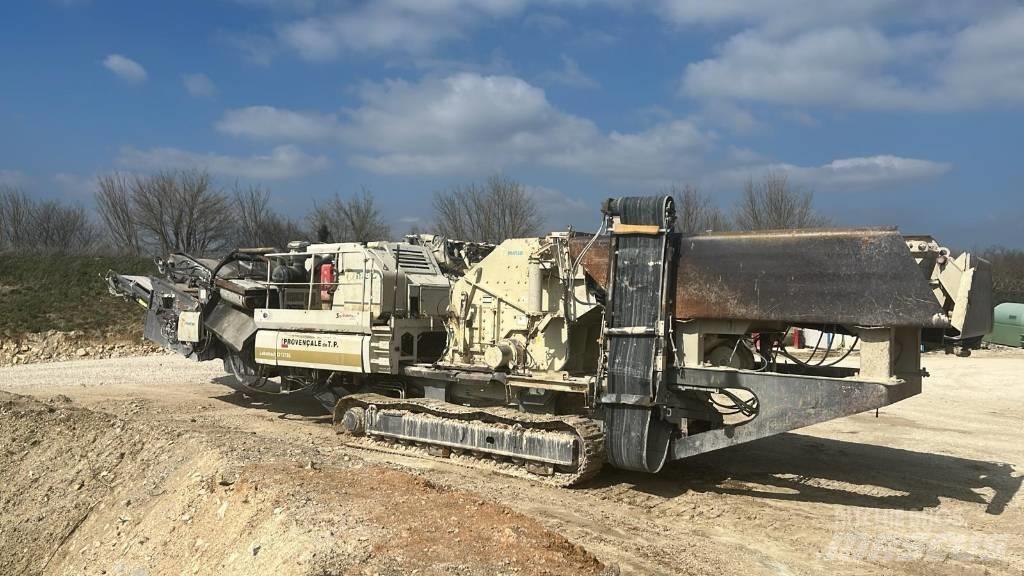 Metso LT 1213 S Vergruizers