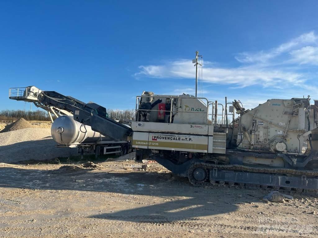Metso LT 1213 S Vergruizers