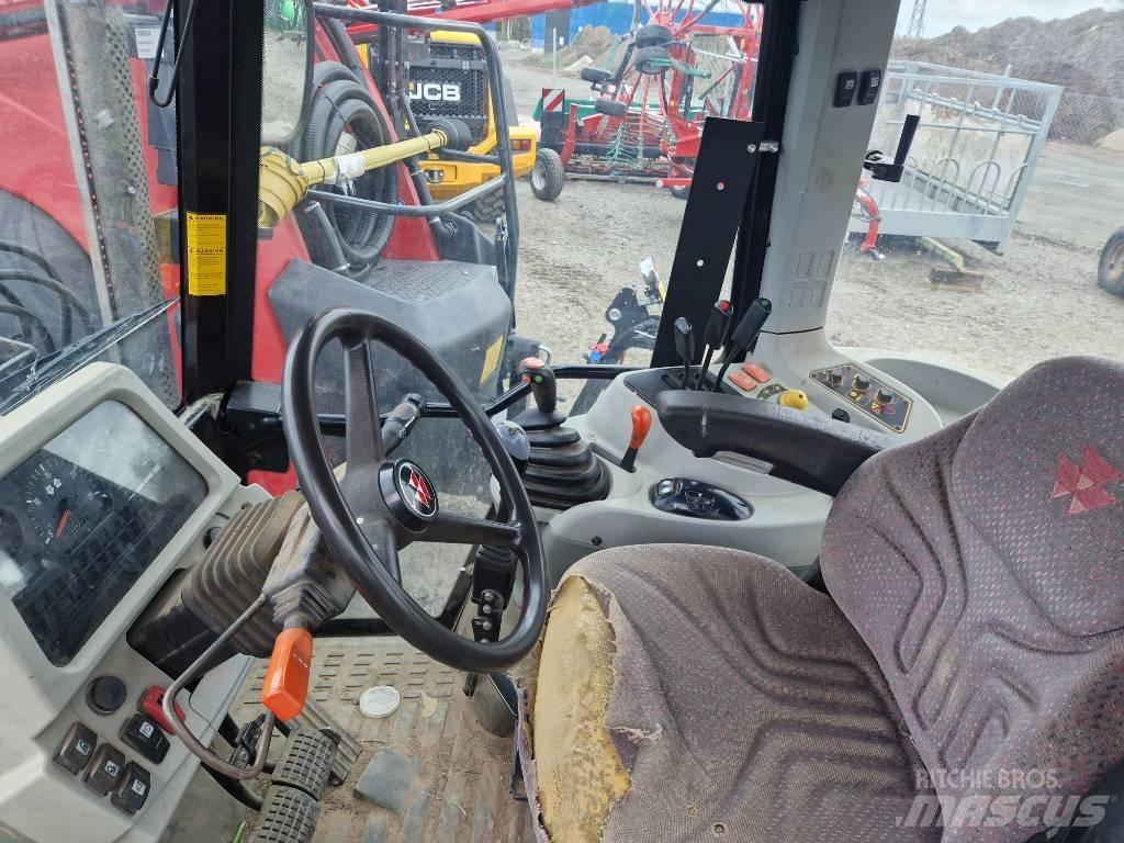 Massey Ferguson 5455 Tractoren