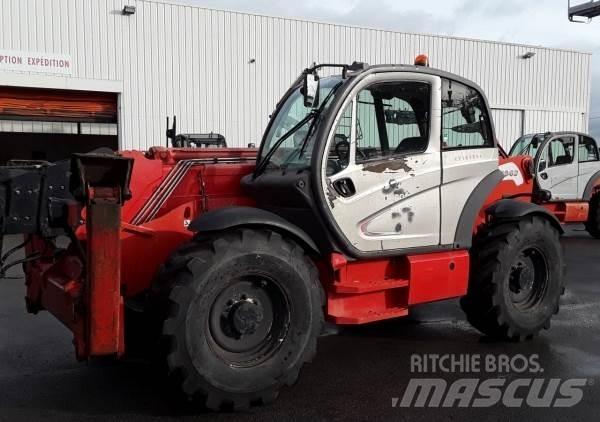 Manitou MT 1840 Verreikers