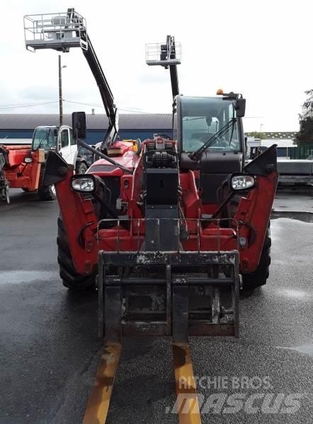 Manitou MT 1840 Verreikers