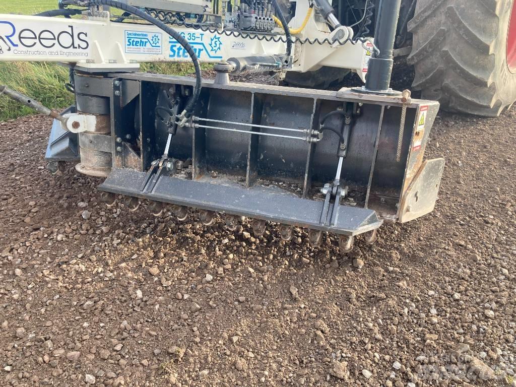 stehr SUG35T grader Bosbouw - Overige
