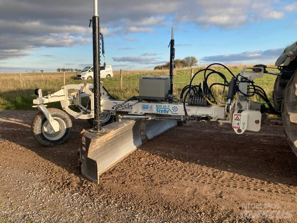 stehr SUG35T grader Bosbouw - Overige
